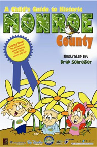 Child's Guide to Monroe County Activity Book